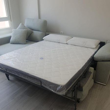 Paseo Maritimo - Apartamento A Estrenar, A Pie De Playa, Con 2 Banos Almería Eksteriør billede
