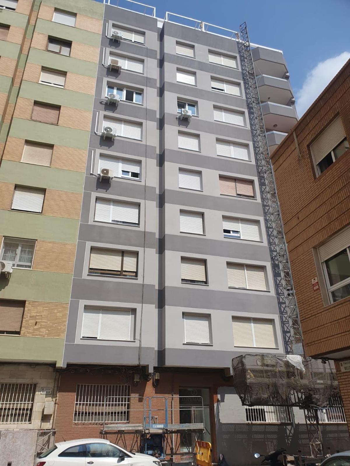 Paseo Maritimo - Apartamento A Estrenar, A Pie De Playa, Con 2 Banos Almería Eksteriør billede