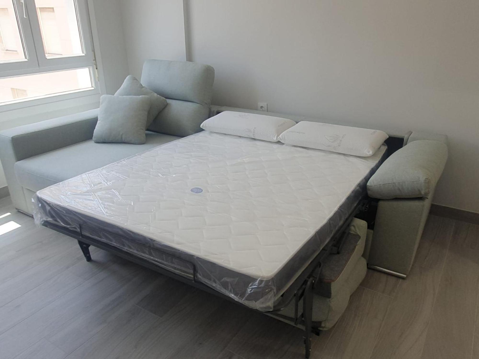 Paseo Maritimo - Apartamento A Estrenar, A Pie De Playa, Con 2 Banos Almería Eksteriør billede
