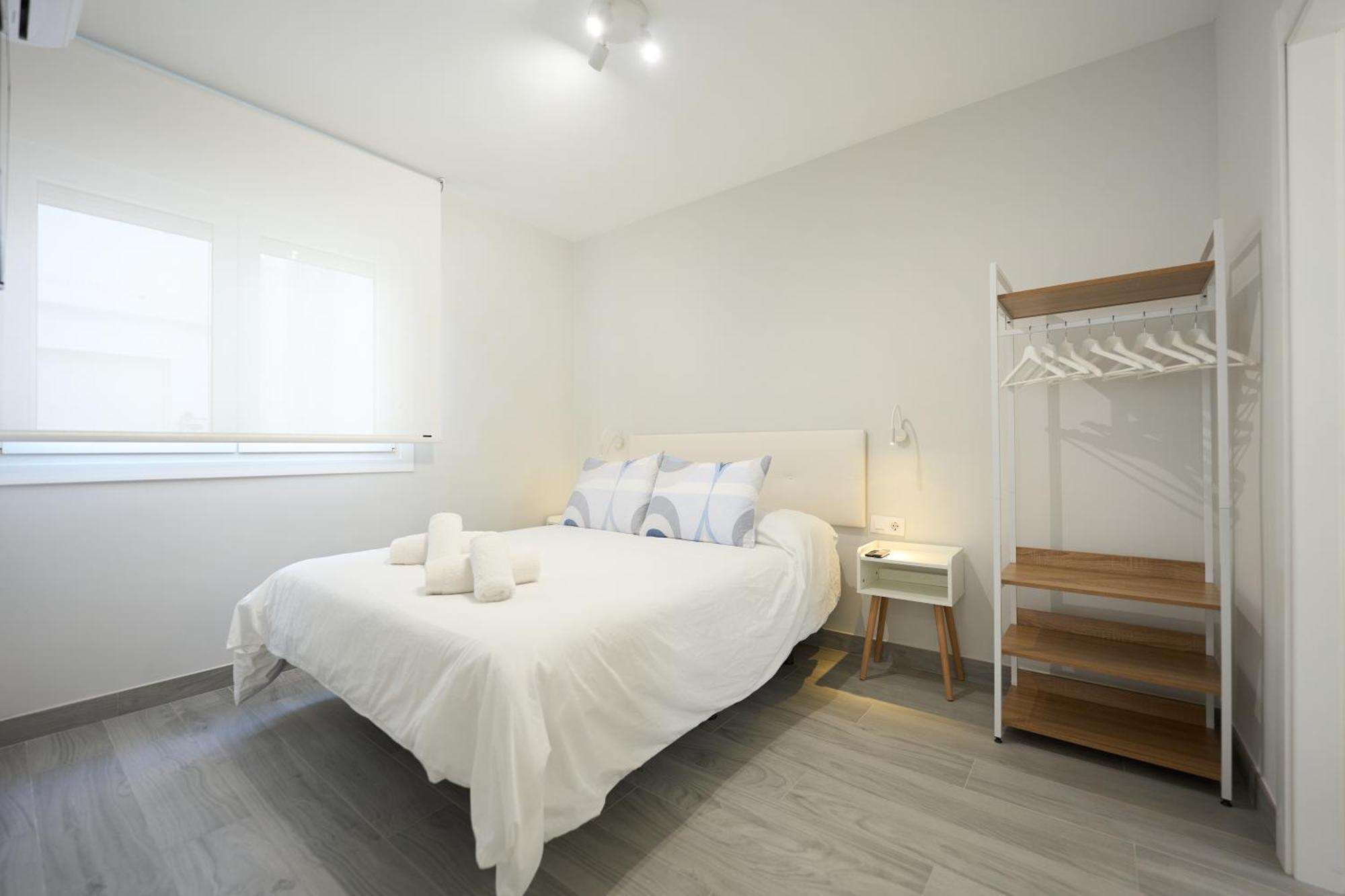 Paseo Maritimo - Apartamento A Estrenar, A Pie De Playa, Con 2 Banos Almería Eksteriør billede