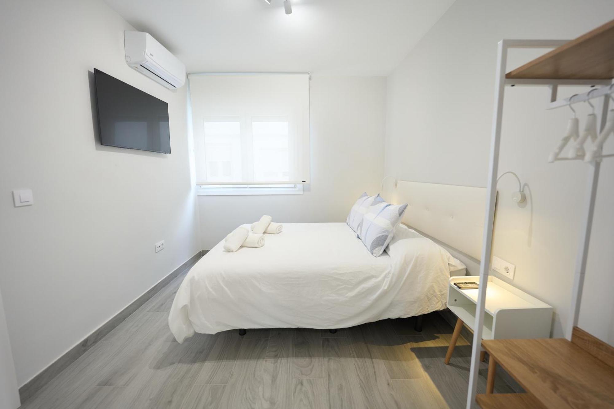 Paseo Maritimo - Apartamento A Estrenar, A Pie De Playa, Con 2 Banos Almería Eksteriør billede