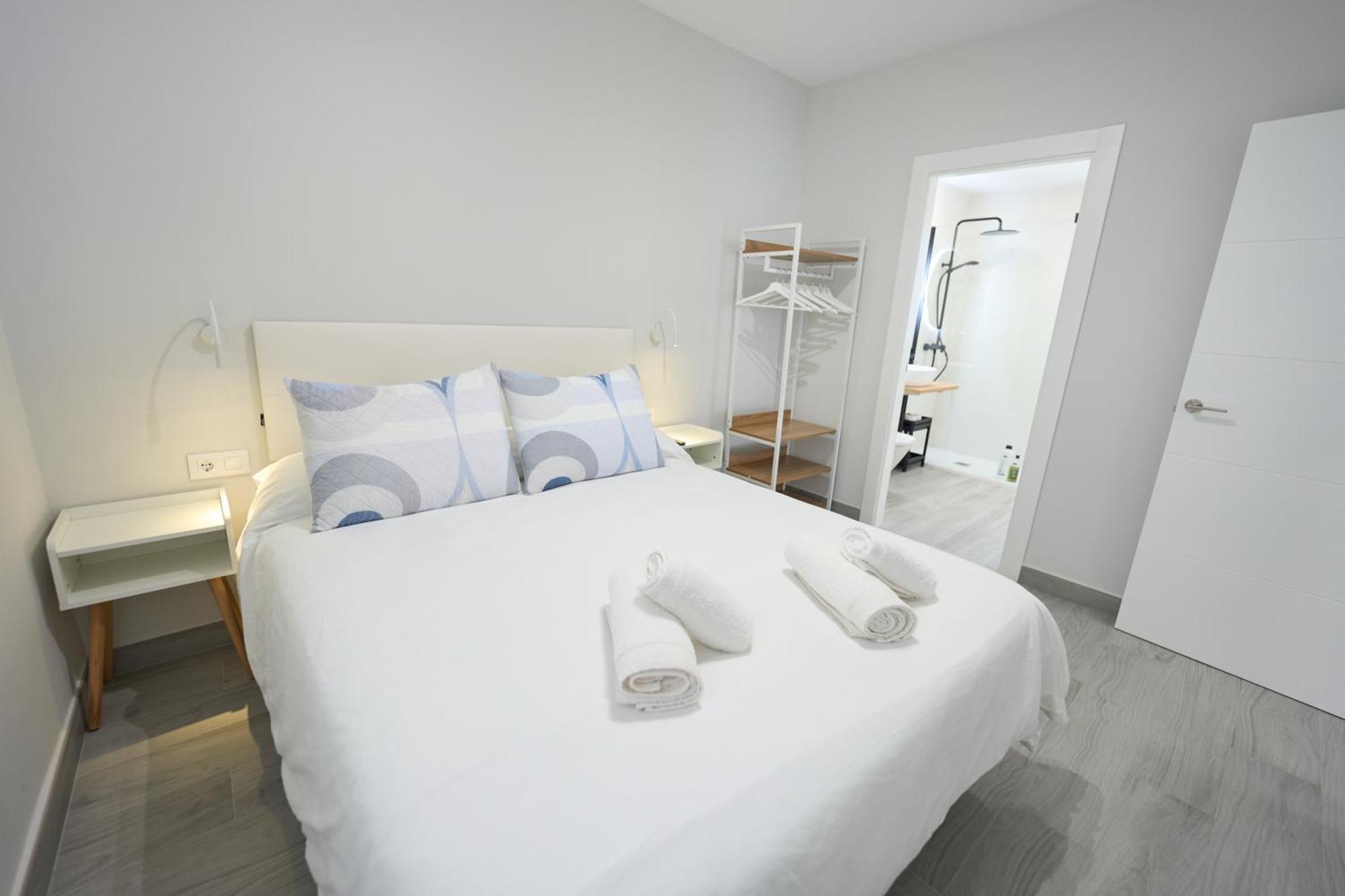 Paseo Maritimo - Apartamento A Estrenar, A Pie De Playa, Con 2 Banos Almería Eksteriør billede