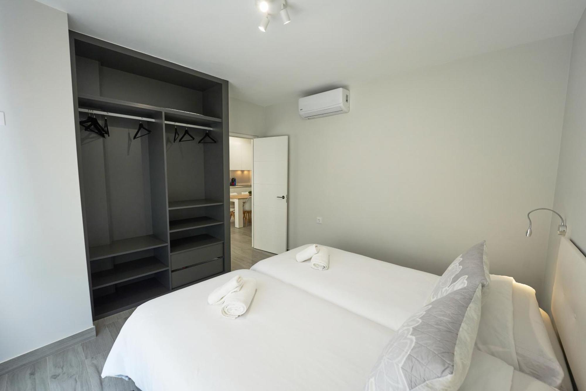 Paseo Maritimo - Apartamento A Estrenar, A Pie De Playa, Con 2 Banos Almería Eksteriør billede